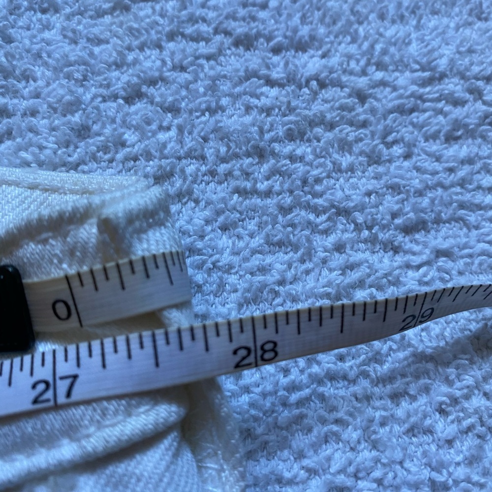 💕 AG White Jeans, 25 - Picture 6 of 6